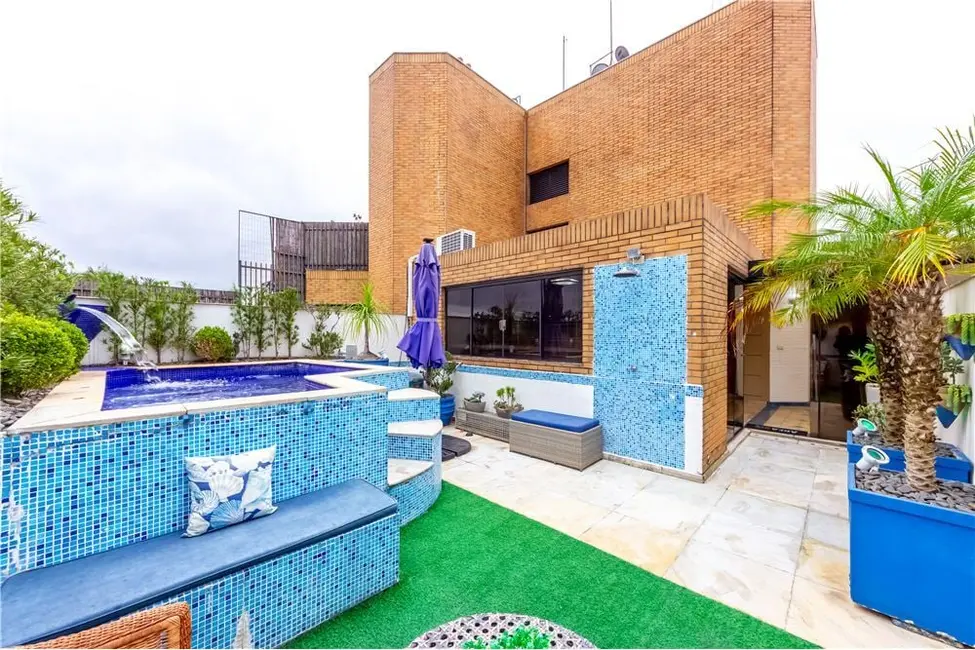 Foto 1 de Apartamento com 3 quartos à venda, 195m2 em Vila Progredior, São Paulo - SP