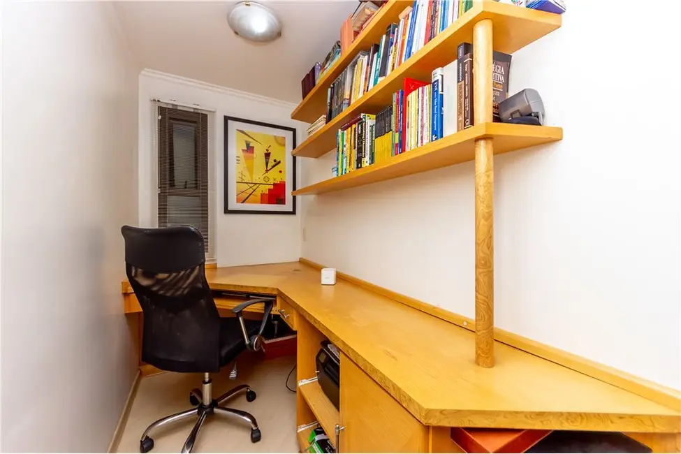 Apartamento com 3 quartos à venda, 195m2 em Vila Progredior, São Paulo - SP - imagem 5 Foto 5 de Apartamento com 3 quartos à venda, 195m2 em Vila Progredior, São Paulo - SP
