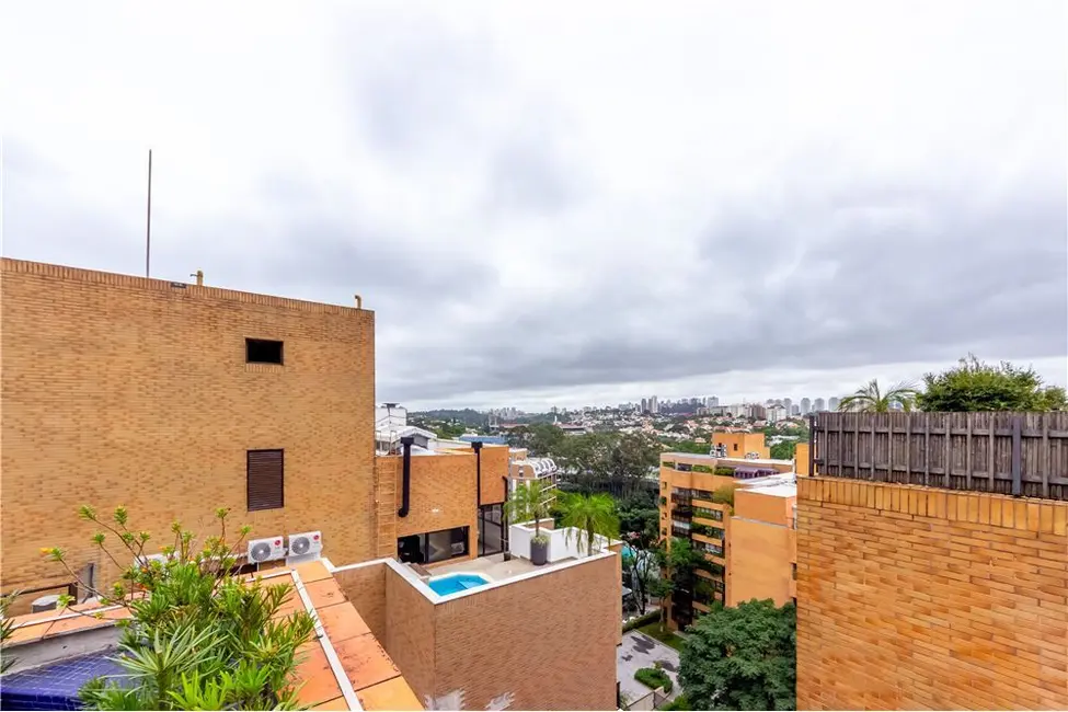 Apartamento com 3 quartos à venda, 195m2 em Vila Progredior, São Paulo - SP - imagem 8 Foto 8 de Apartamento com 3 quartos à venda, 195m2 em Vila Progredior, São Paulo - SP