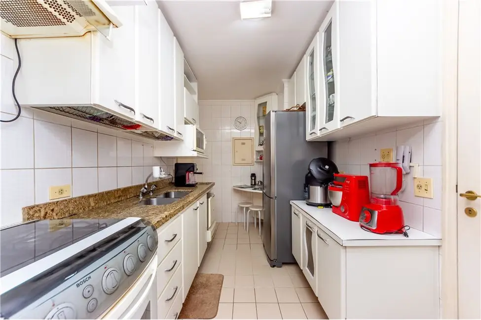 Apartamento com 3 quartos à venda, 195m2 em Vila Progredior, São Paulo - SP - imagem 3 Foto 3 de Apartamento com 3 quartos à venda, 195m2 em Vila Progredior, São Paulo - SP