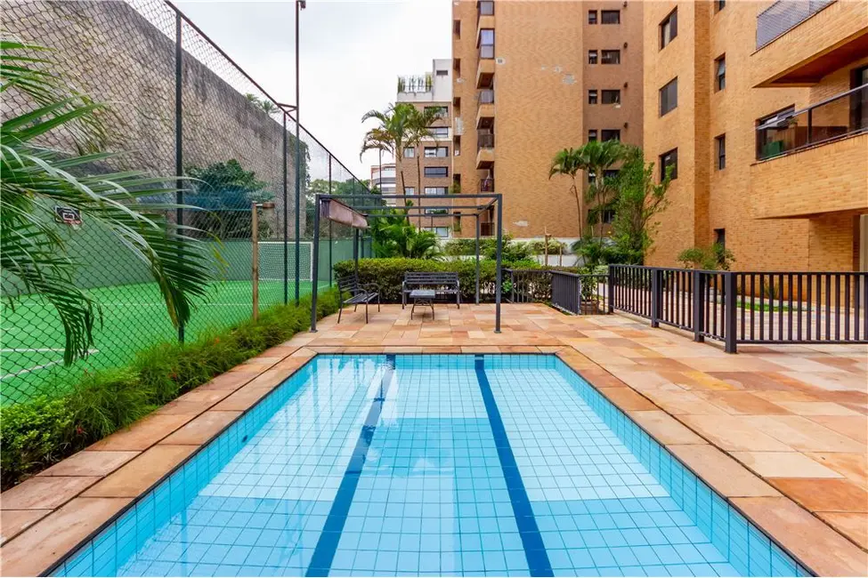 Apartamento com 3 quartos à venda, 195m2 em Vila Progredior, São Paulo - SP - imagem 9 Foto 9 de Apartamento com 3 quartos à venda, 195m2 em Vila Progredior, São Paulo - SP