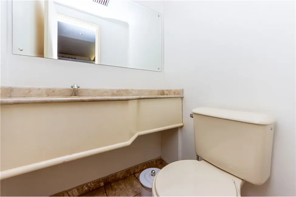 Apartamento com 3 quartos à venda, 195m2 em Vila Progredior, São Paulo - SP - imagem 6 Foto 6 de Apartamento com 3 quartos à venda, 195m2 em Vila Progredior, São Paulo - SP