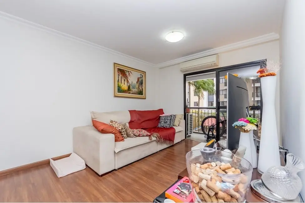 Foto 6 de Apartamento com 3 quartos à venda, 101m2 em Moema, São Paulo - SP