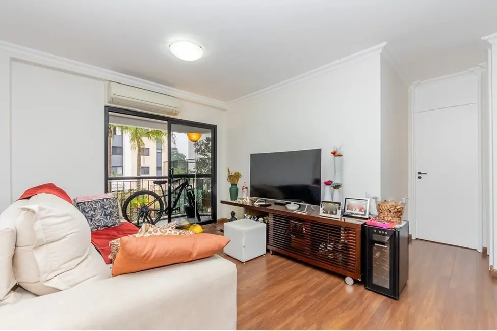 Foto 4 de Apartamento com 3 quartos à venda, 101m2 em Moema, São Paulo - SP