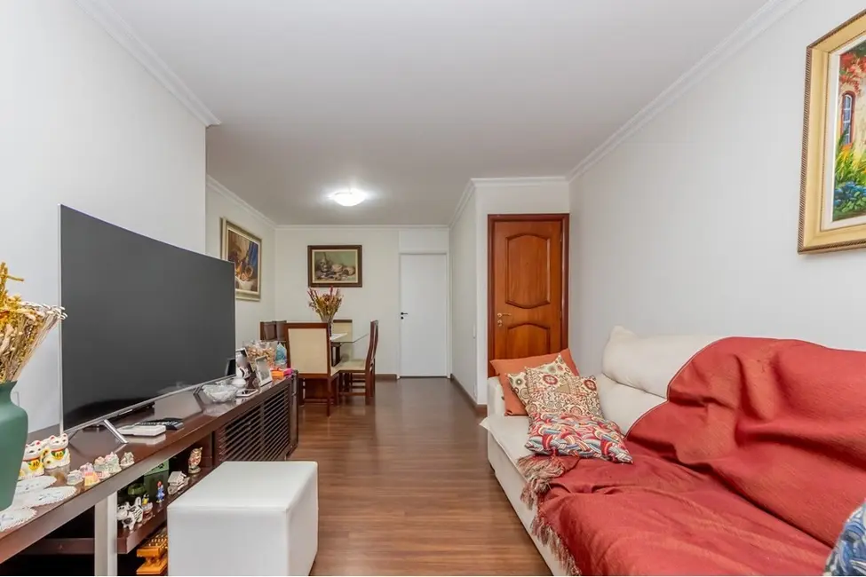 Foto 1 de Apartamento com 3 quartos à venda, 101m2 em Moema, São Paulo - SP