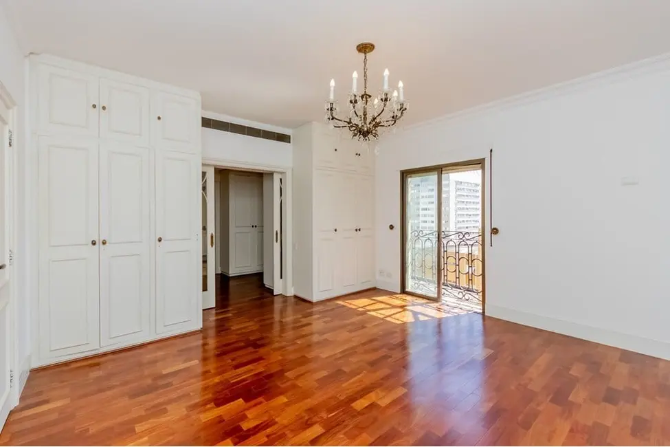 Apartamento com 3 quartos à venda, 394m2 em Jardim Paulista, São Paulo - SP - imagem 4 Foto 4 de Apartamento com 3 quartos à venda, 394m2 em Jardim Paulista, São Paulo - SP
