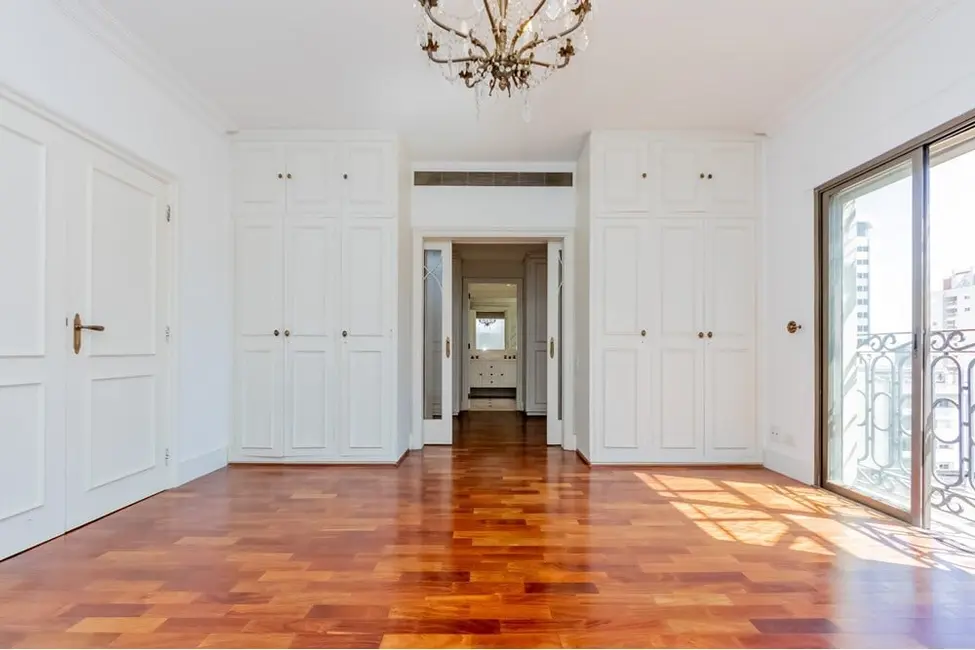 Apartamento com 3 quartos à venda, 394m2 em Jardim Paulista, São Paulo - SP - imagem 5 Foto 5 de Apartamento com 3 quartos à venda, 394m2 em Jardim Paulista, São Paulo - SP