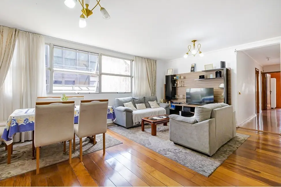 Foto 1 de Apartamento com 3 quartos à venda, 108m2 em Santa Cecília, São Paulo - SP