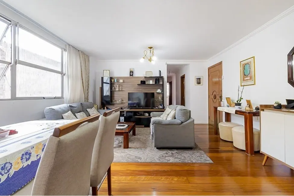 Foto 2 de Apartamento com 3 quartos à venda, 108m2 em Santa Cecília, São Paulo - SP