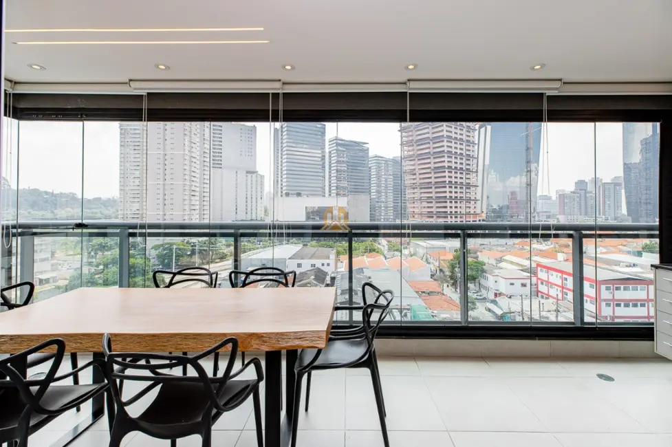 Apartamento com 2 quartos à venda, 70m2 em Chácara Santo Antônio (Zona Sul), São Paulo - SP - imagem 6 Foto 6 de Apartamento com 2 quartos à venda, 70m2 em Chácara Santo Antônio (Zona Sul), São Paulo - SP