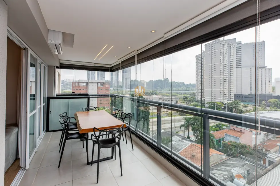 Apartamento com 2 quartos à venda, 70m2 em Chácara Santo Antônio (Zona Sul), São Paulo - SP - imagem 7 Foto 7 de Apartamento com 2 quartos à venda, 70m2 em Chácara Santo Antônio (Zona Sul), São Paulo - SP