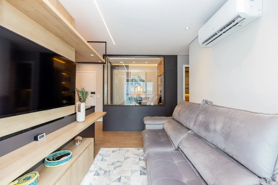 Apartamento com 2 quartos à venda, 70m2 em Chácara Santo Antônio (Zona Sul), São Paulo - SP - imagem 4 Foto 4 de Apartamento com 2 quartos à venda, 70m2 em Chácara Santo Antônio (Zona Sul), São Paulo - SP