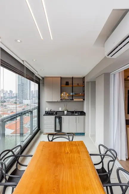 Apartamento com 2 quartos à venda, 70m2 em Chácara Santo Antônio (Zona Sul), São Paulo - SP - imagem 9 Foto 9 de Apartamento com 2 quartos à venda, 70m2 em Chácara Santo Antônio (Zona Sul), São Paulo - SP