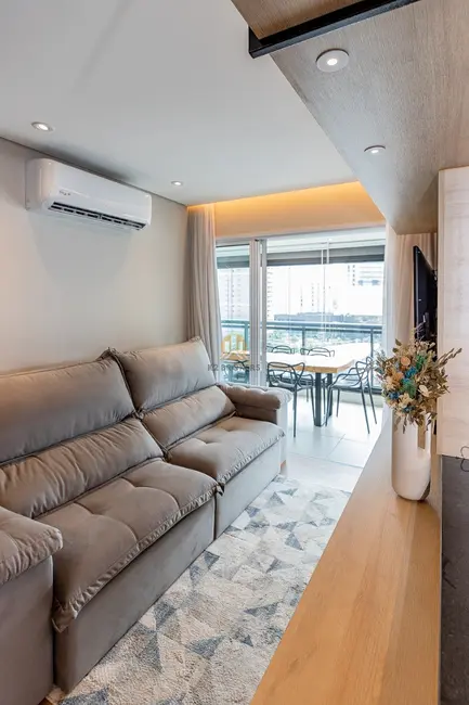 Apartamento com 2 quartos à venda, 70m2 em Chácara Santo Antônio (Zona Sul), São Paulo - SP - imagem 5 Foto 5 de Apartamento com 2 quartos à venda, 70m2 em Chácara Santo Antônio (Zona Sul), São Paulo - SP