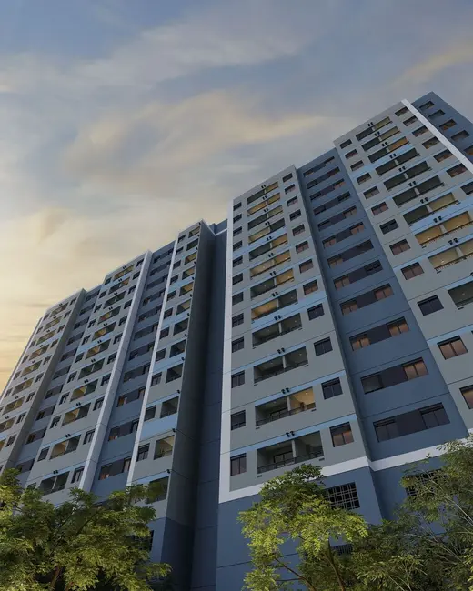 Apartamento com 2 quartos à venda, 33m2 em Butantã, São Paulo - SP - imagem 3 Foto 3 de Apartamento com 2 quartos à venda, 33m2 em Butantã, São Paulo - SP