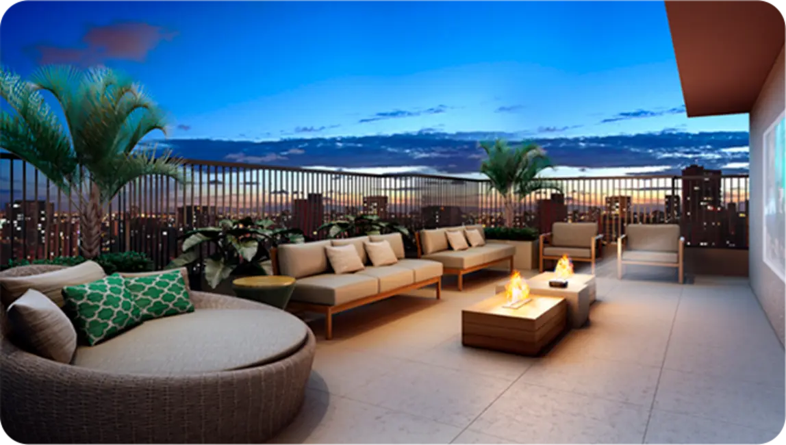 Apartamento com 2 quartos à venda, 41m2 em Santa Cecília, São Paulo - SP - imagem 8 Foto 8 de Apartamento com 2 quartos à venda, 41m2 em Santa Cecília, São Paulo - SP