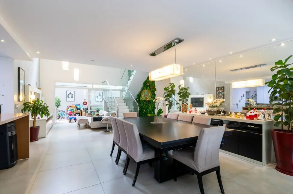 Foto 3 de Apartamento com 4 quartos à venda, 275m2 em Bosque da Saúde, São Paulo - SP
