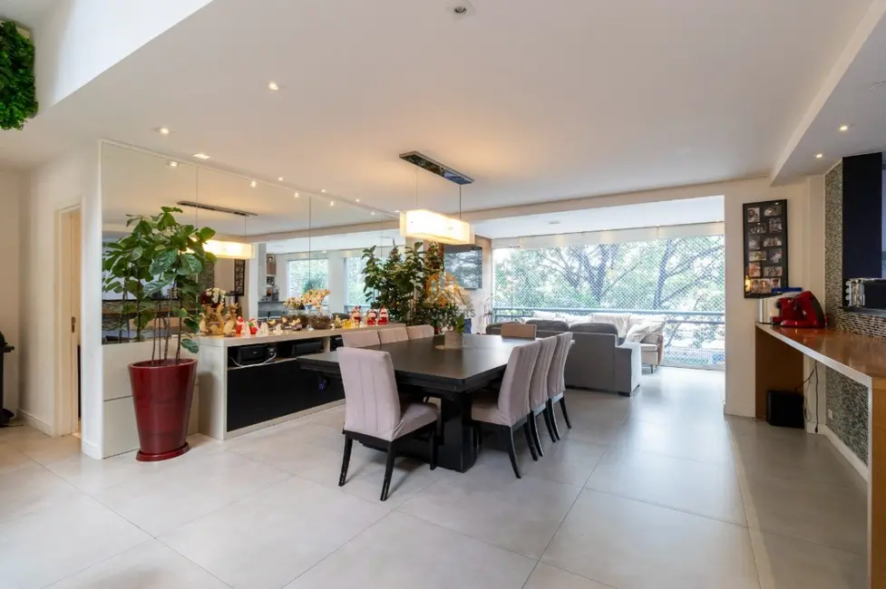 Foto 2 de Apartamento com 4 quartos à venda, 275m2 em Bosque da Saúde, São Paulo - SP