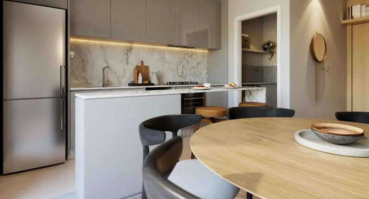 Foto 9 de Apartamento com 3 quartos à venda, 151m2 em Campo Comprido, Curitiba - PR