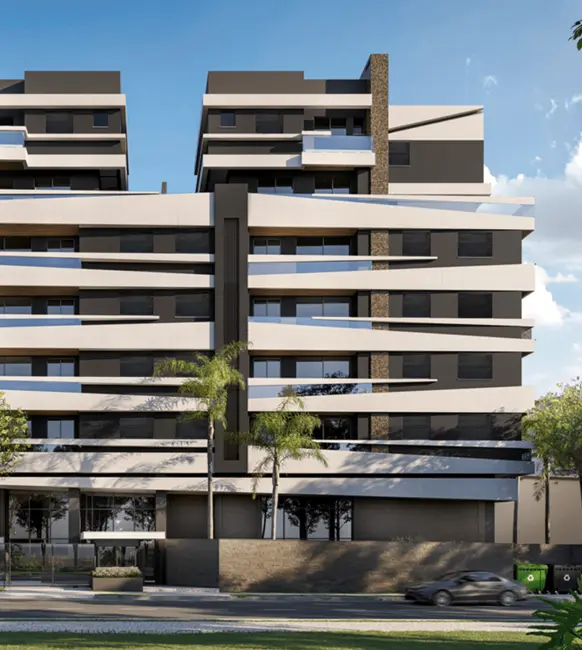 Foto 2 de Apartamento com 3 quartos à venda, 151m2 em Campo Comprido, Curitiba - PR