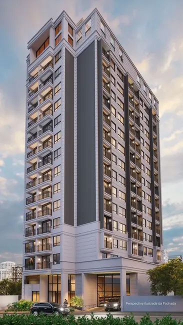 Foto 1 de Apartamento com 1 quarto à venda, 26m2 em Vila Mariana, São Paulo - SP