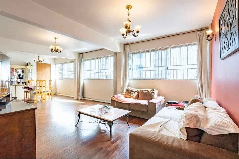 Foto 5 de Apartamento com 3 quartos à venda, 145m2 em Paraíso, São Paulo - SP