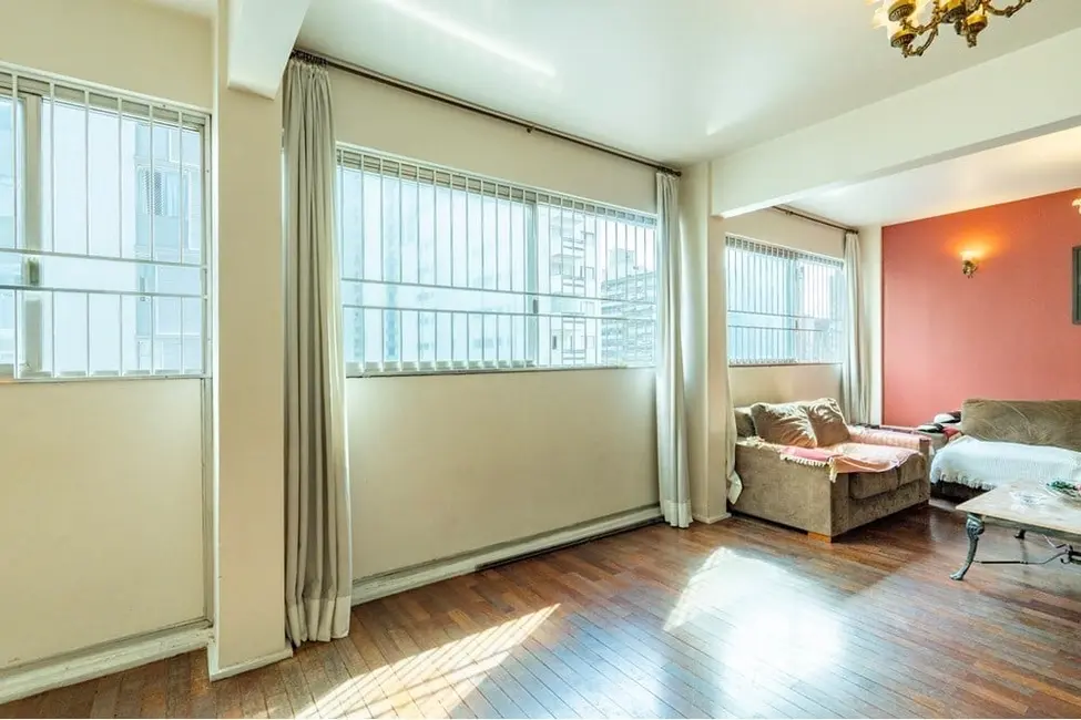 Foto 4 de Apartamento com 3 quartos à venda, 145m2 em Paraíso, São Paulo - SP