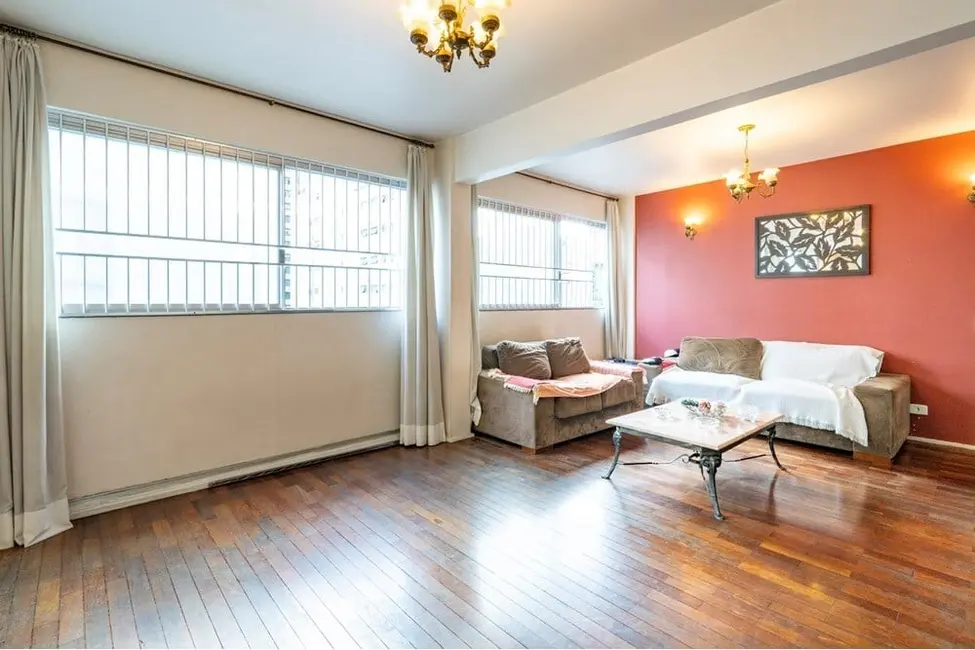 Foto 1 de Apartamento com 3 quartos à venda, 145m2 em Paraíso, São Paulo - SP