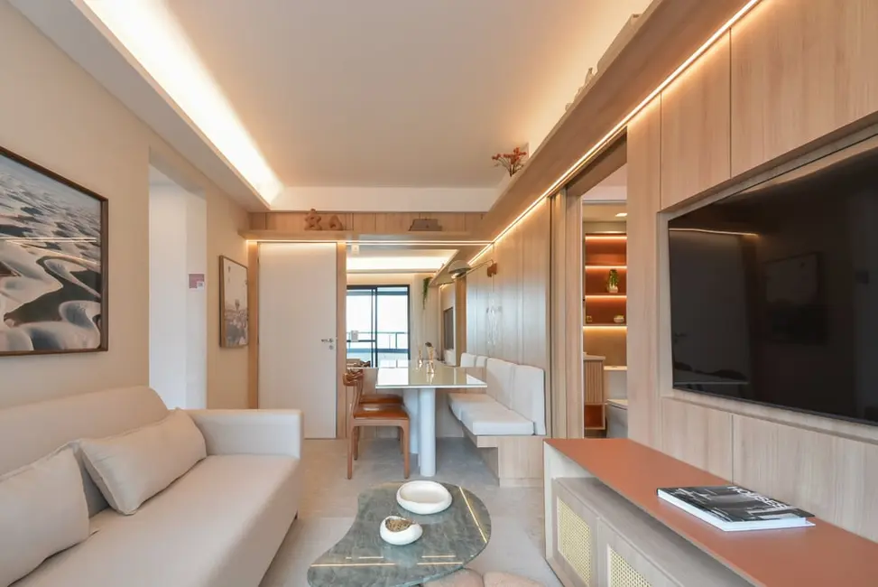 Foto 1 de Apartamento com 1 quarto à venda, 39m2 em Ipiranga, São Paulo - SP