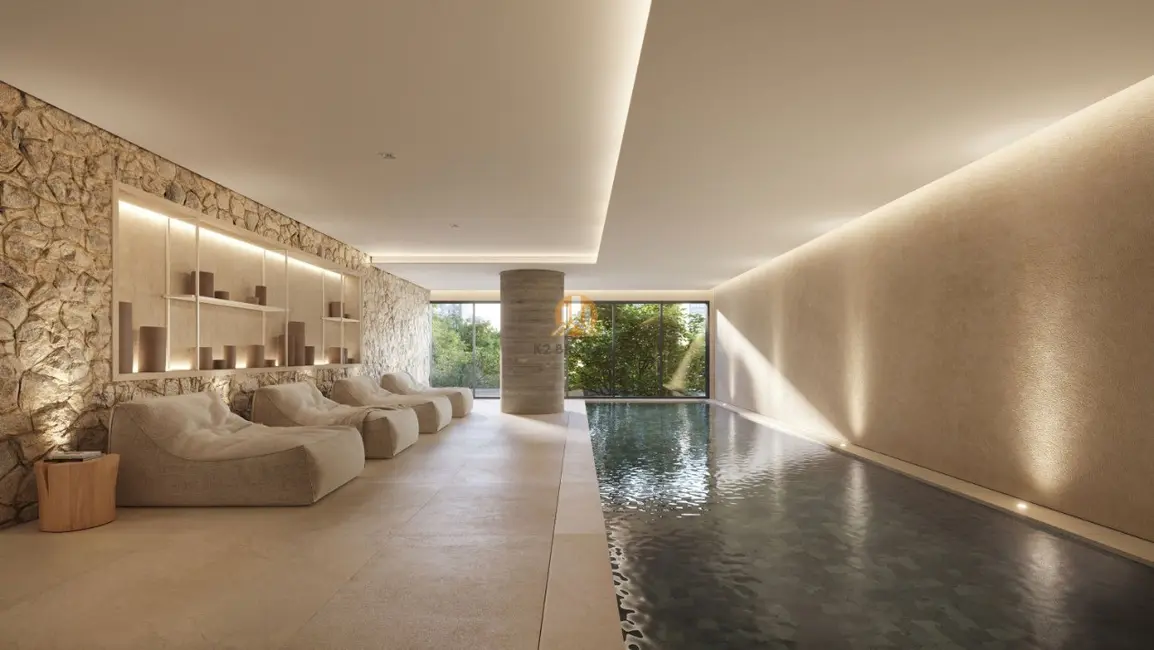 Foto 9 de Apartamento com 4 quartos à venda, 333m2 em Cabral, Curitiba - PR