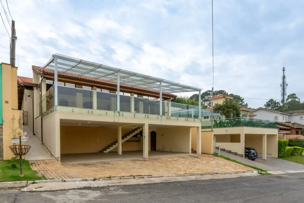 Foto 1 de Casa com 4 quartos à venda, 490m2 em Parque Dom Henrique, Cotia - SP
