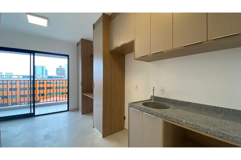 Foto 1 de Apartamento com 1 quarto à venda, 23m2 em Alto da Boa Vista, São Paulo - SP