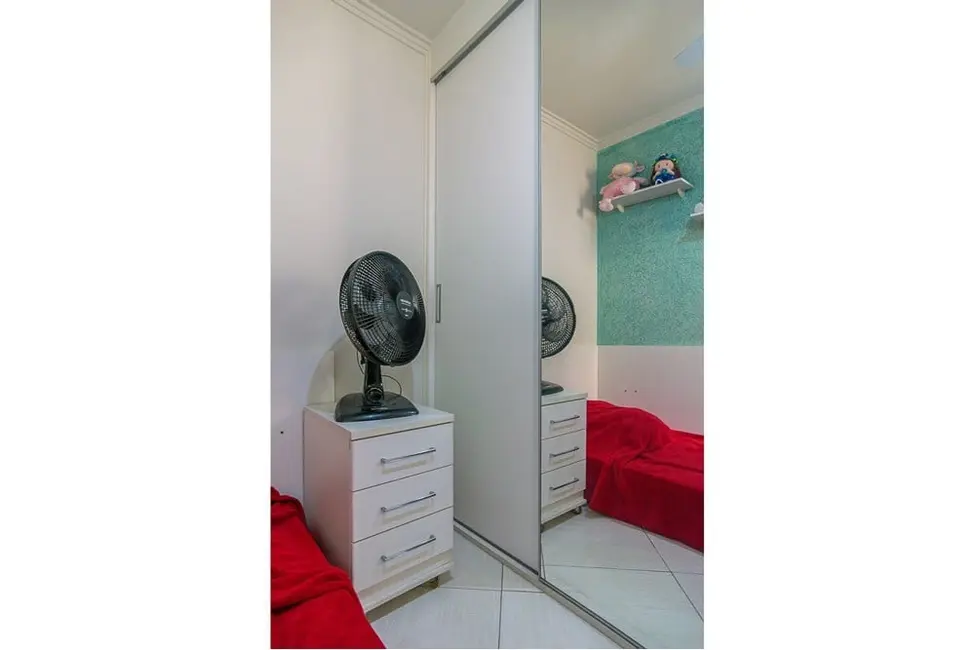 Foto 7 de Casa de Condomínio com 3 quartos à venda, 71m2 em Vila Mazzei, São Paulo - SP