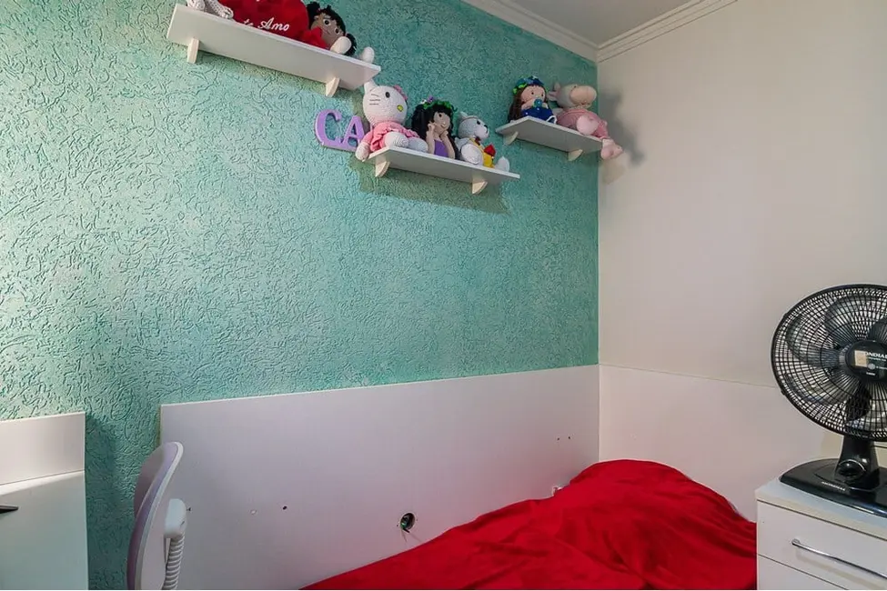 Foto 6 de Casa de Condomínio com 3 quartos à venda, 71m2 em Vila Mazzei, São Paulo - SP