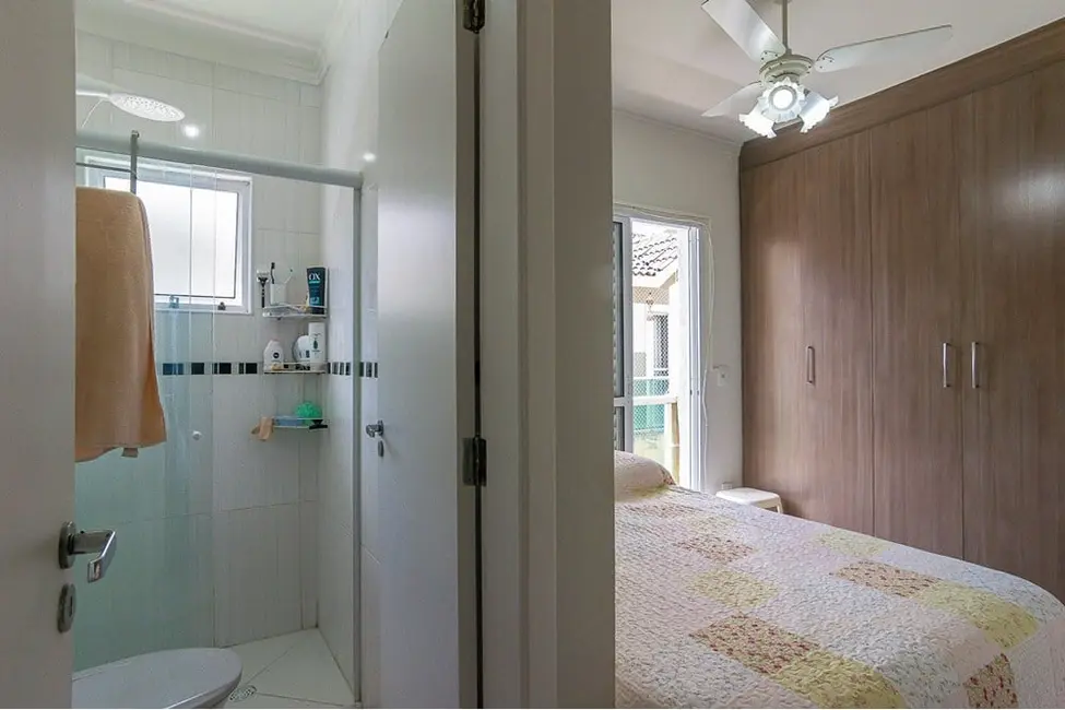 Foto 3 de Casa de Condomínio com 3 quartos à venda, 71m2 em Vila Mazzei, São Paulo - SP