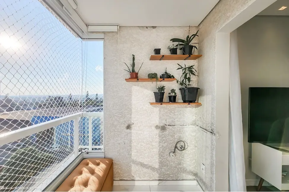 Apartamento com 2 quartos à venda, 52m2 em Jardim das Oliveiras, São Paulo - SP - imagem 4 Foto 4 de Apartamento com 2 quartos à venda, 52m2 em Jardim das Oliveiras, São Paulo - SP