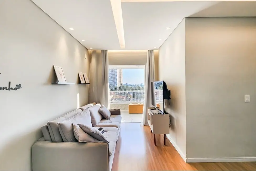 Apartamento com 2 quartos à venda, 52m2 em Jardim das Oliveiras, São Paulo - SP - imagem 2 Foto 2 de Apartamento com 2 quartos à venda, 52m2 em Jardim das Oliveiras, São Paulo - SP