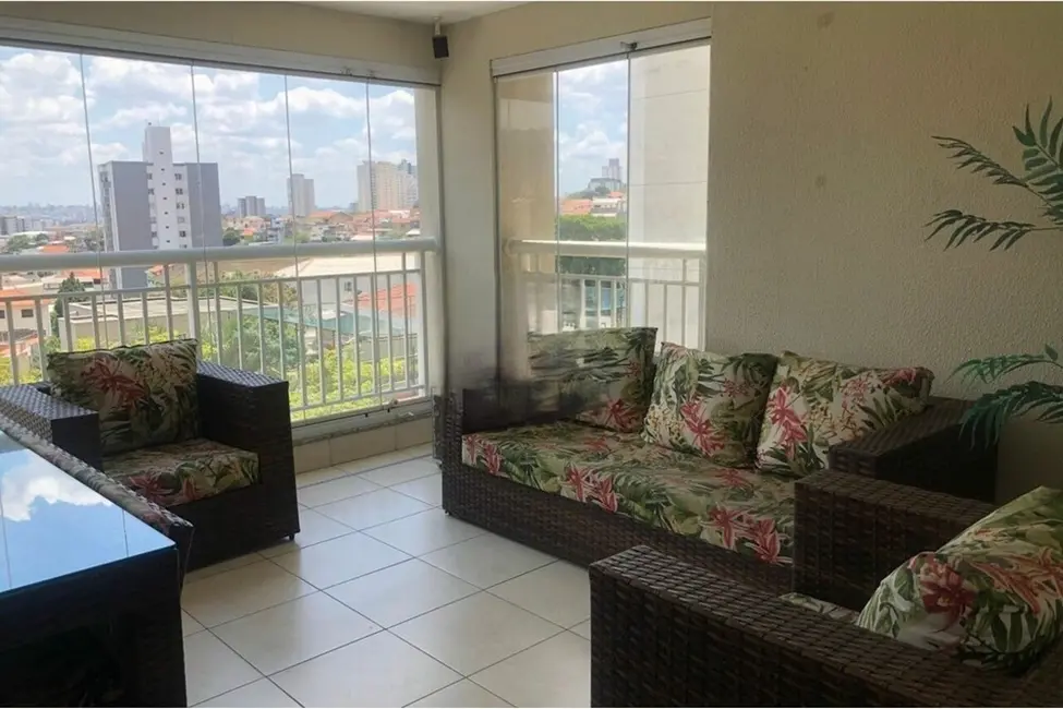 Foto 4 de Apartamento com 3 quartos à venda, 96m2 em Vila Maria, São Paulo - SP