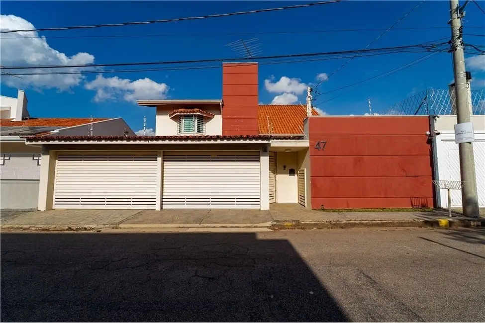 Foto 1 de Casa com 3 quartos à venda, 348m2 em Jardim das Samambaias, Jundiai - SP