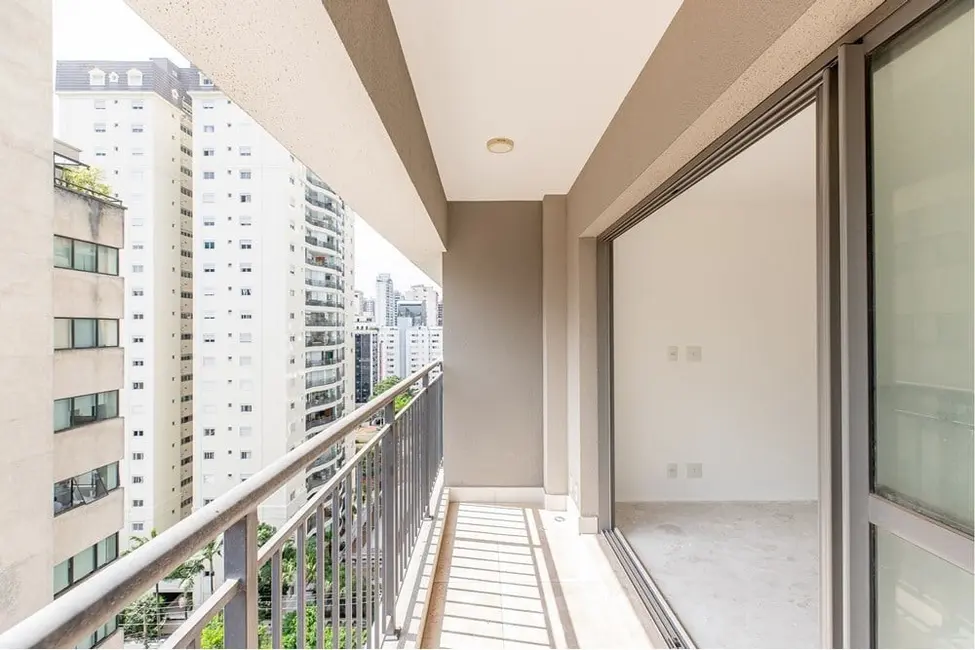 Foto 8 de Apartamento com 1 quarto à venda, 25m2 em Moema, São Paulo - SP