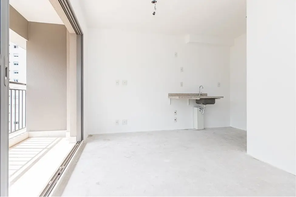 Foto 6 de Apartamento com 1 quarto à venda, 25m2 em Moema, São Paulo - SP