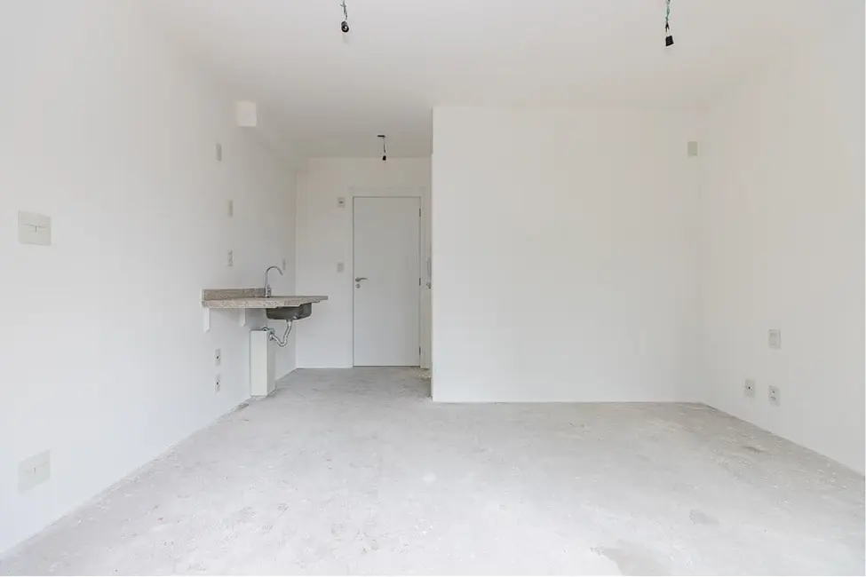 Foto 4 de Apartamento com 1 quarto à venda, 25m2 em Moema, São Paulo - SP