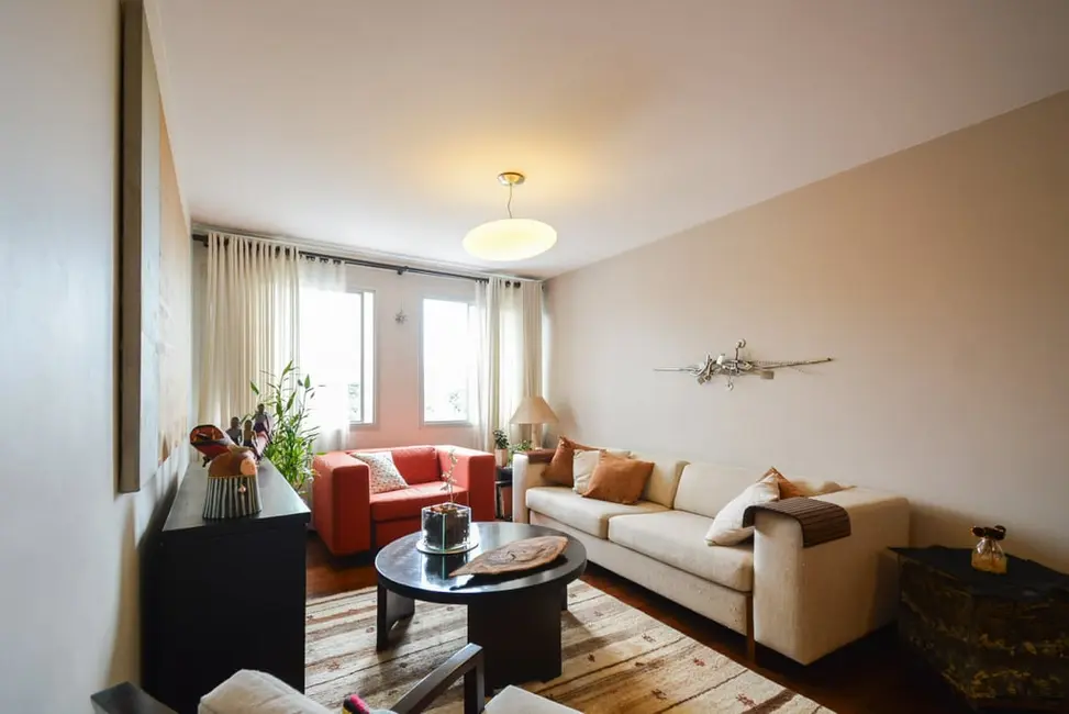 Foto 1 de Apartamento com 3 quartos à venda, 136m2 em Vila Clementino, São Paulo - SP