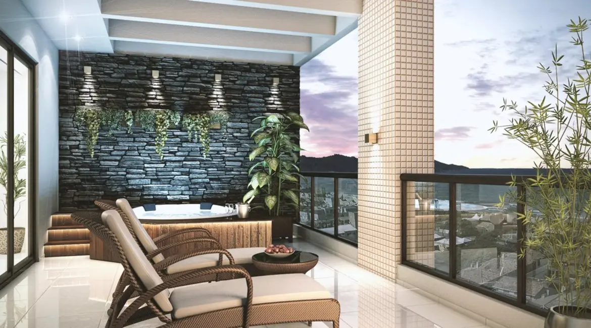 Foto 5 de Apartamento com 3 quartos à venda, 140m2 em Bombinhas - SC