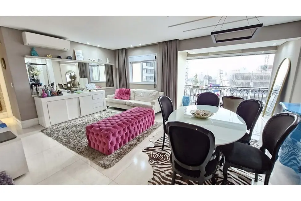 Foto 2 de Apartamento com 2 quartos à venda, 99m2 em Jardim das Acácias, São Paulo - SP