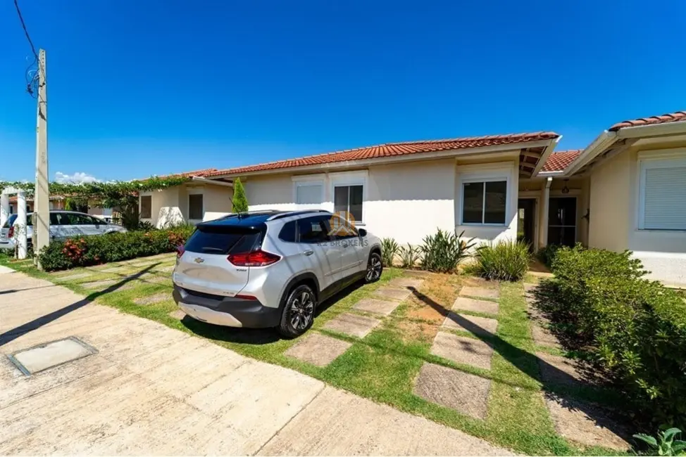 Foto 1 de Casa de Condomínio com 3 quartos à venda, 115m2 em Medeiros, Jundiai - SP