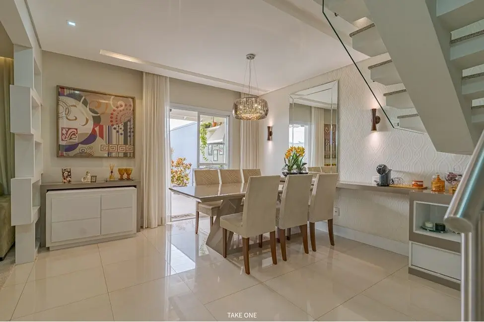 Foto 3 de Casa de Condomínio com 3 quartos à venda, 213m2 em Medeiros, Jundiai - SP