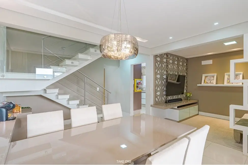 Foto 1 de Casa de Condomínio com 3 quartos à venda, 213m2 em Medeiros, Jundiai - SP