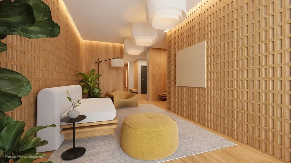 Foto 2 de Apartamento com 1 quarto à venda, 21m2 em Jardim Paulista, São Paulo - SP