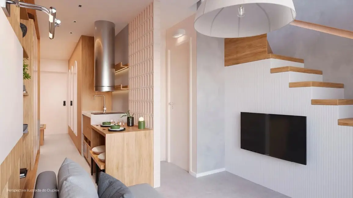 Foto 9 de Apartamento com 1 quarto à venda, 21m2 em Jardim Paulista, São Paulo - SP